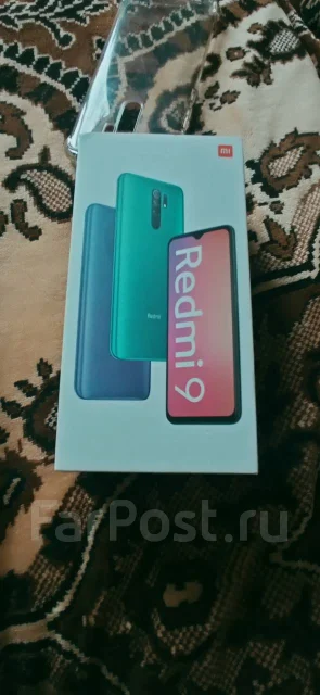 Xiaomi Redmi 9. �/�, ����������, NFC ����