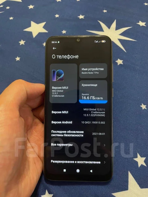 Xiaomi Redmi Note 7 Pro. �/�, ����� ����