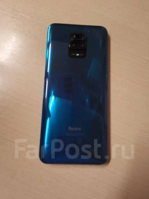 Xiaomi Redmi Note 9. �/�, 64 ��, �����, 3G, NFC ����