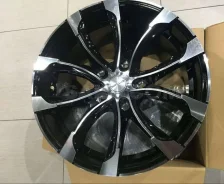 Wald Jarret. 7.5x18", 6x139.7, ET25, �� 106,2���. ��� ����� �� ������ ����