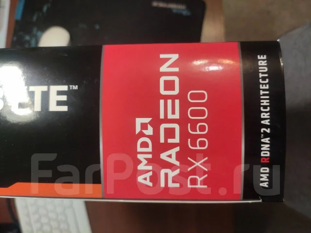 Radeon RX 6600 ����