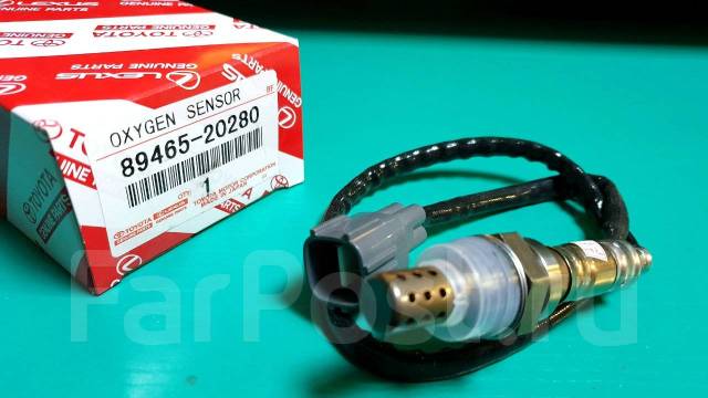 Датчик кислородный Toyota Corona/Carina/Caldina 3S-FE купить в Артеме ...