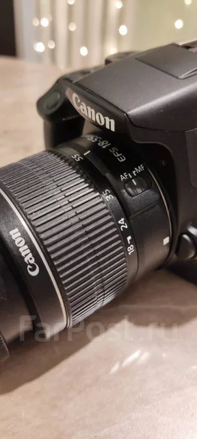 Canon EOS 1300D. 15 - 19.9 �� ����