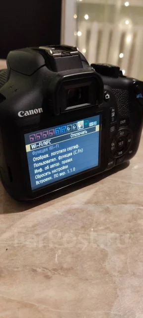Canon EOS 1300D. 15 - 19.9 �� ����