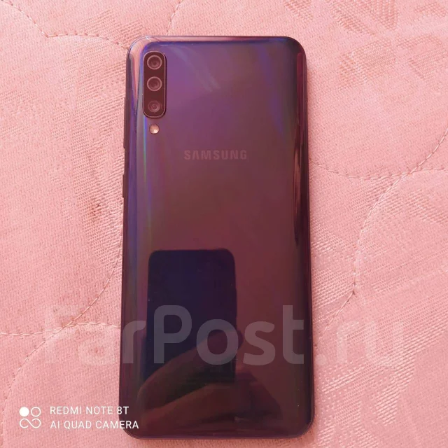 Samsung Galaxy A50. �/�, ����������, 4G LTE, NFC ����