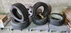 Borbet V. 9.0/10.0x19", 5x120 ����