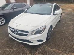 Mercedes-Benz CLA-Class ����