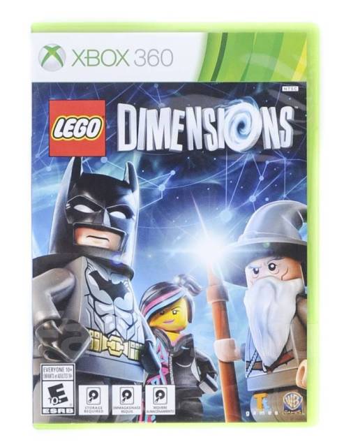 Lego Dimensions/Xbox 360/ТЦ Калина Молл - Игры и софт во Владивостоке