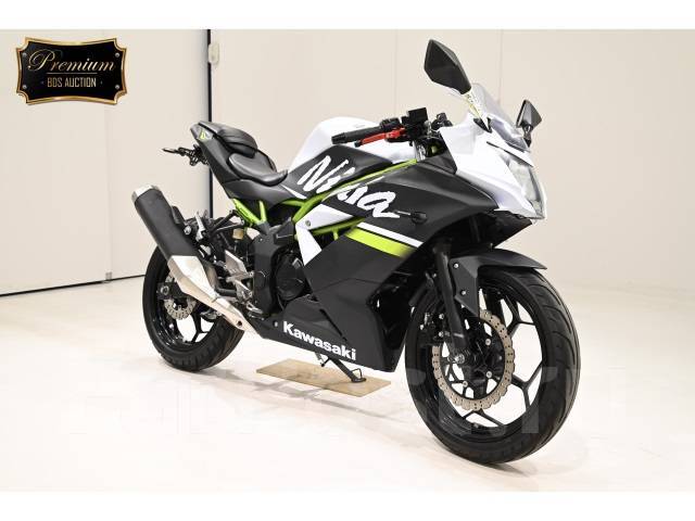 Kawasaki Ninja 250R 250 . . 4