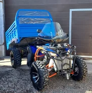 Yamaha Grizzly 300. ��������, ��� ���\���, ��� ������� ����
