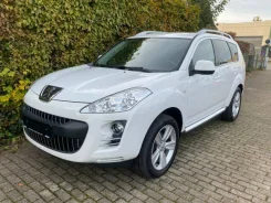 Peugeot 4007 ����