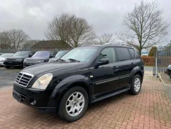 SsangYong Rexton ����