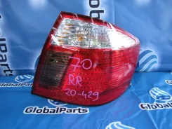 ������ ������ Toyota Premio AZT240 1Azfse 20429 2002, ������ 20429 ����