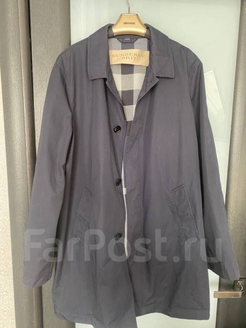 Burberry trench xxl mens sale