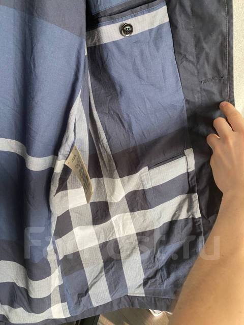 Burberry xxl review best sale