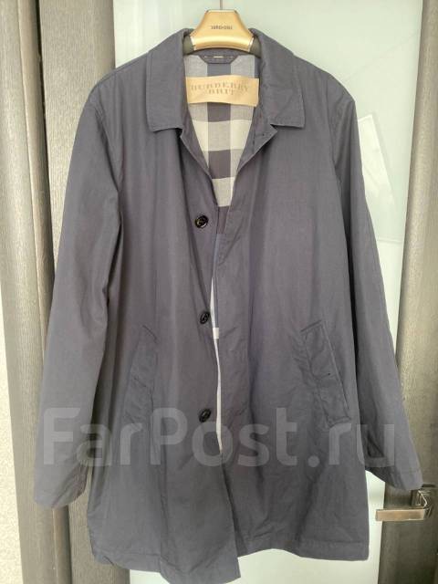 Burberry xxl outlet jacket