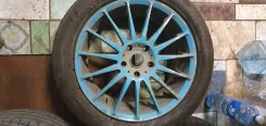 Crimson Club Linea. 7.0x17", 5x114.3 ����