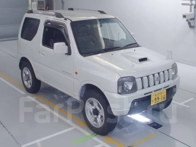 Suzuki Jimny. �������, 4wd, 0.7 (64��.�.), ������, 66����. ��, �/�, ��� ���. ��� ����� �� ������������ ����