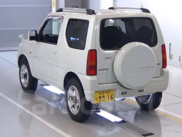 Suzuki Jimny. �������, 4wd, 0.7 (64��.�.), ������, 66����. ��, �/�, ��� ���. ��� ����� �� ������������ ����