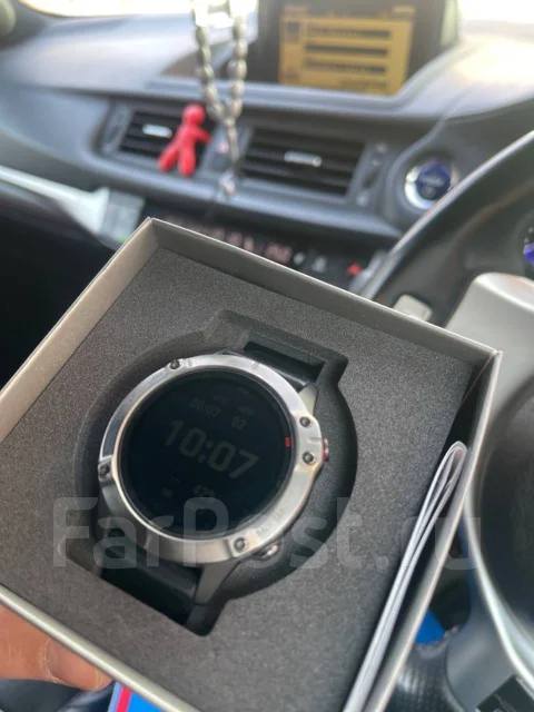 Garmin Fenix 6. GPS, NFC, IP68 ����