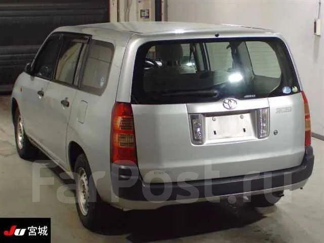 Toyota Succeed. �������, 4wd, 1.5 (105��.�.), ������, 61 000����. ��, �/�, ��� ���. ��� ����� �� ������������ ����