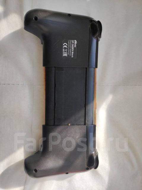 Геймпад ritmix gp-060bth black - Клавиатуры, мыши, манипуляторы во ...