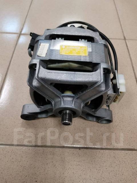 Двигатель стиральной машины Indesit. Б/У. 6 контактов. Новые щетки ...