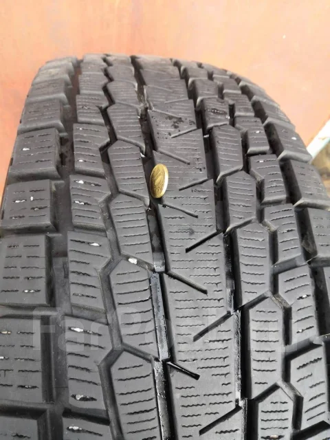 Yokohama Ice Guard G075. ������, ��� �����, 2017 ���, �/�, ����� 10 % ����