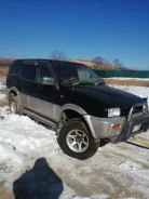 Nissan Mistral. R20, TD27 ����