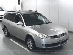 Nissan Wingroad. �������, 4wd, 1.8 (122��.�.), ������, 97 000����. ��, �/�, ��� ���. ��� ����� �� ������������ ����