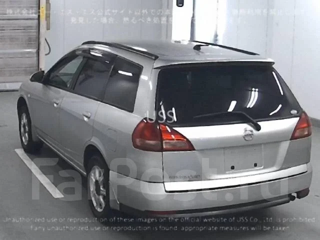 Nissan Wingroad. �������, 4wd, 1.8 (122��.�.), ������, 97 000����. ��, �/�, ��� ���. ��� ����� �� ������������ ����