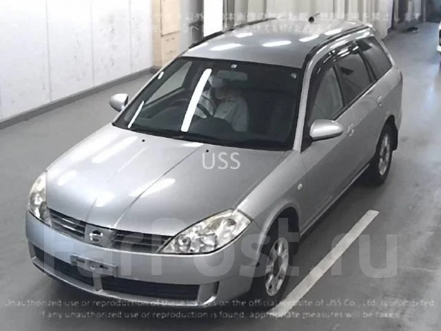 Nissan Wingroad. �������, 4wd, 1.8 (122��.�.), ������, 97 000����. ��, �/�, ��� ���. ��� ����� �� ������������ ����