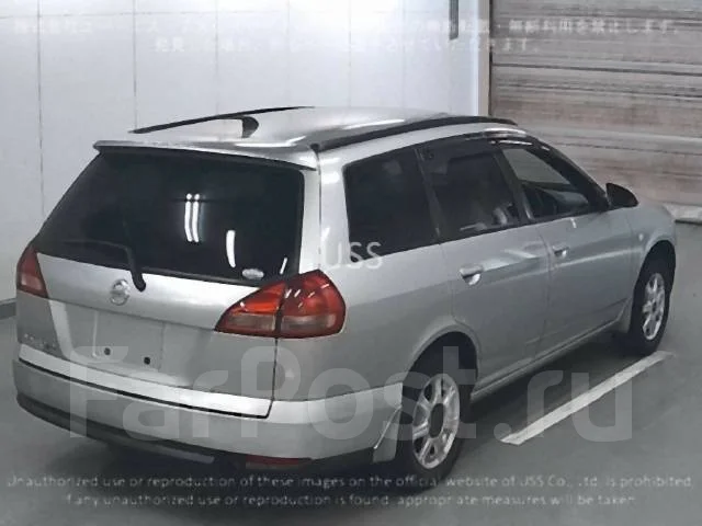 Nissan Wingroad. �������, 4wd, 1.8 (122��.�.), ������, 97 000����. ��, �/�, ��� ���. ��� ����� �� ������������ ����