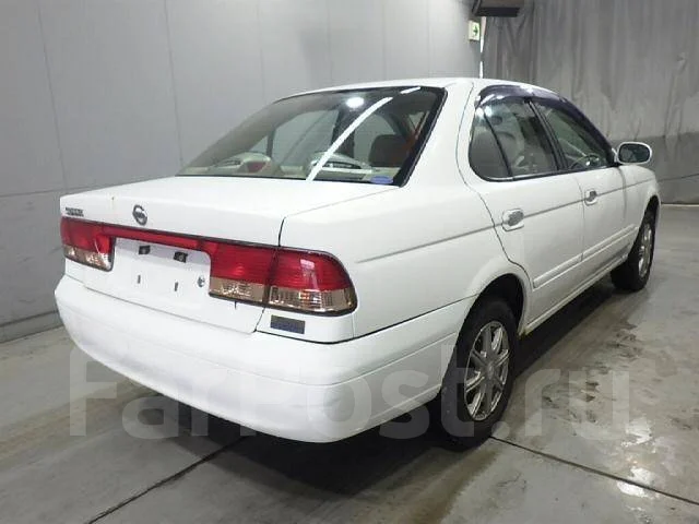 Nissan Sunny. �������, 4wd, 1.5 (109��.�.), ������, 85����. ��, �/�, ��� ���. ��� ����� �� ������������ ����