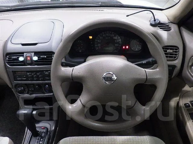 Nissan Sunny. �������, 4wd, 1.5 (109��.�.), ������, 85����. ��, �/�, ��� ���. ��� ����� �� ������������ ����