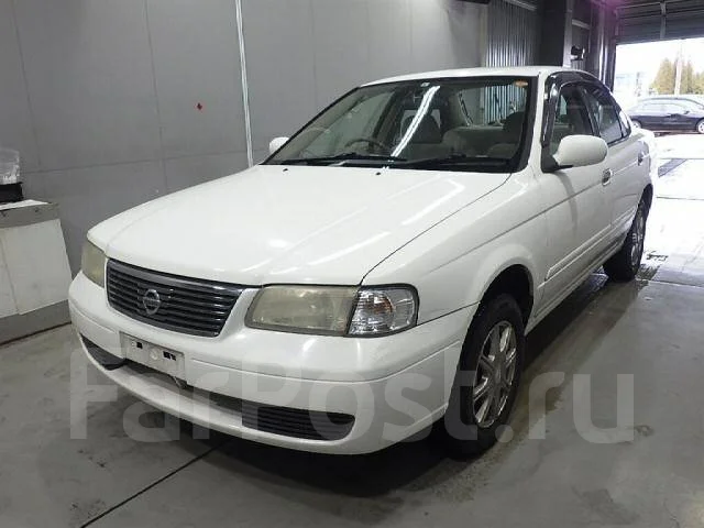 Nissan Sunny. �������, 4wd, 1.5 (109��.�.), ������, 85����. ��, �/�, ��� ���. ��� ����� �� ������������ ����