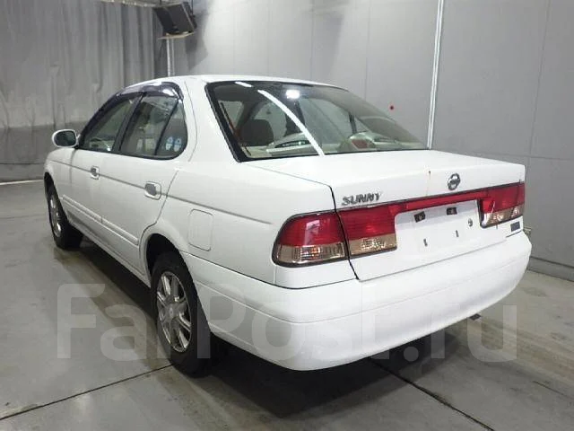 Nissan Sunny. �������, 4wd, 1.5 (109��.�.), ������, 85����. ��, �/�, ��� ���. ��� ����� �� ������������ ����