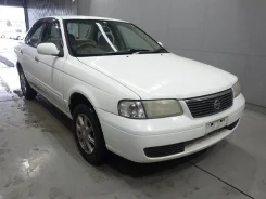 Nissan Sunny. �������, 4wd, 1.5 (109��.�.), ������, 85����. ��, �/�, ��� ���. ��� ����� �� ������������ ����