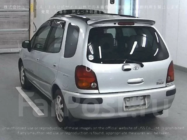 Toyota Corolla Spacio. �������, ��������, 1.6 (110��.�.), ������, 83 000����. ��, �/�, ��� ���. ��� ����� �� ������������ ����