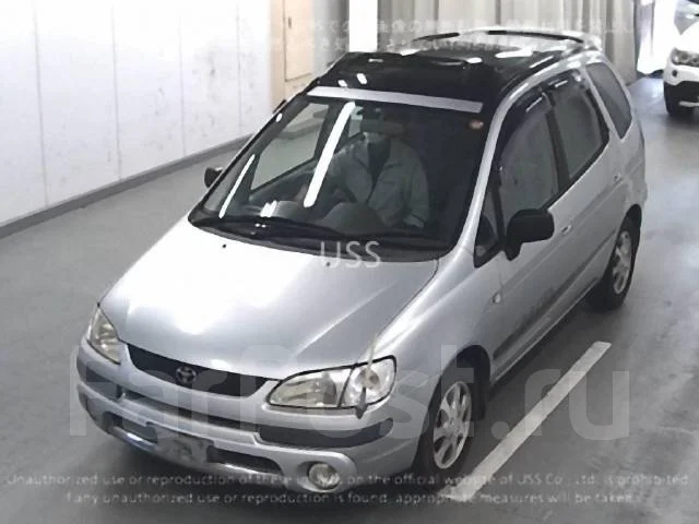 Toyota Corolla Spacio. �������, ��������, 1.6 (110��.�.), ������, 83 000����. ��, �/�, ��� ���. ��� ����� �� ������������ ����