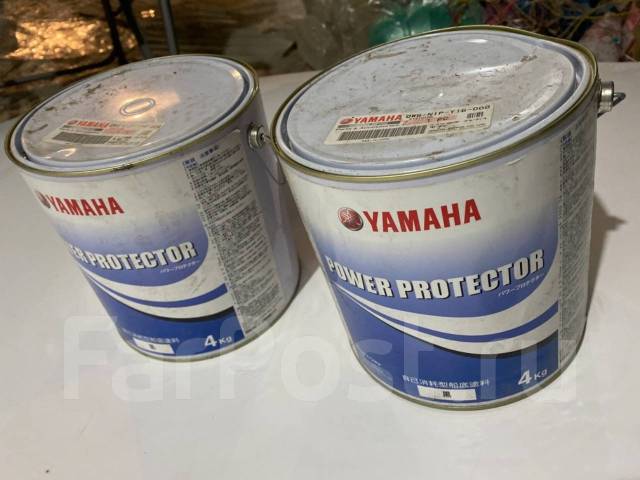 Необрастайка краска черная, в наличии. Цена: 20 000₽ во Владивостоке