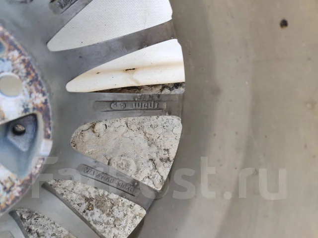 RTX Arch. 6.5x16", ET38 ����