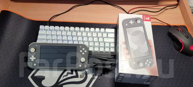 Nintendo Switch Lite ����
