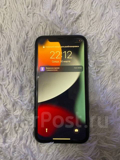 iPhone 11 128gb торг - Смартфоны и сотовые телефоны в Хабаровске