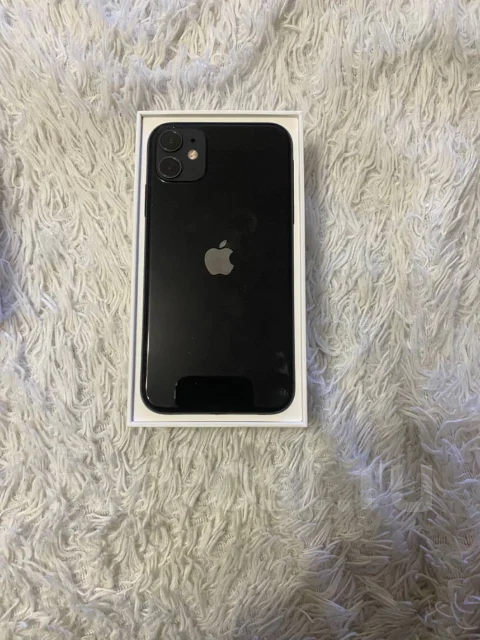 Apple iPhone 11. �/�, ������, 3G, 4G LTE, NFC ����