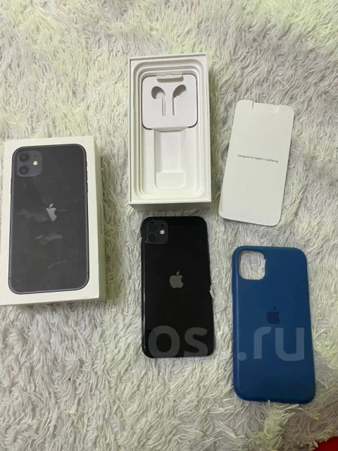 Apple iPhone 11. �/�, ������, 3G, 4G LTE, NFC ����