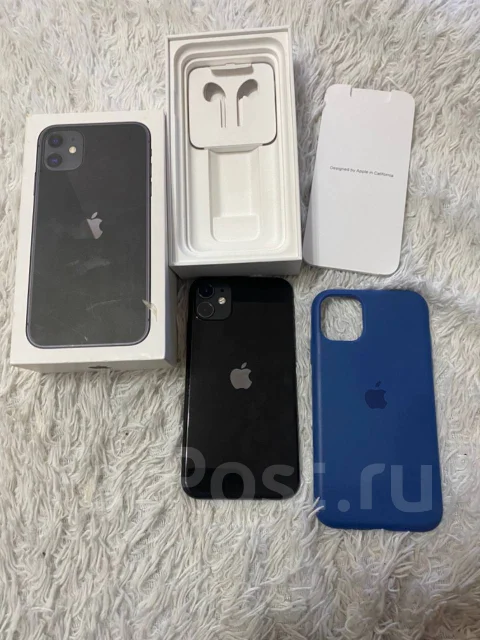 Apple iPhone 11. �/�, ������, 3G, 4G LTE, NFC ����