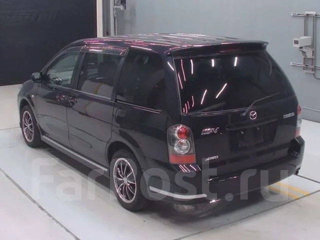 Mazda MPV. �������, ��������, 2.3 (159��.�.), ������, 60 000����. ��, �/�, ��� ���. ��� ����� �� ������������ ����