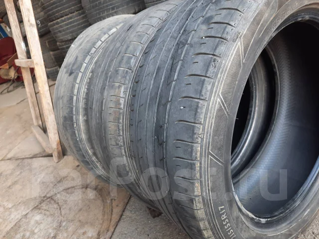 Dunlop DSX-2. ������, 2015 ���, �/�, ����� 60 % ����
