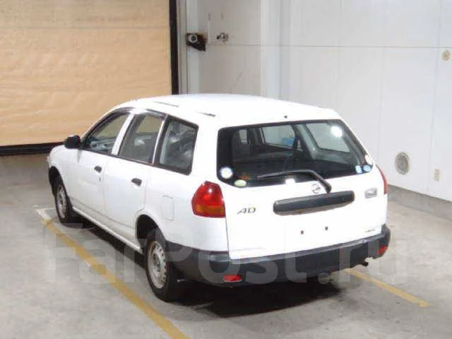 Nissan AD. �������, ��������, 1.3 (90��.�.), ������, 83����. ��, �/�, ��� ���. ��� ����� �� ������������ ����
